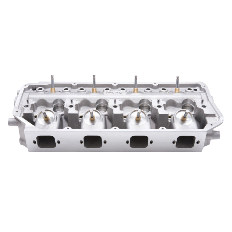 Edelbrock 61189 Single Victor Jr 170cc CNC 426-572 Hemi Bare Head w/ Valves