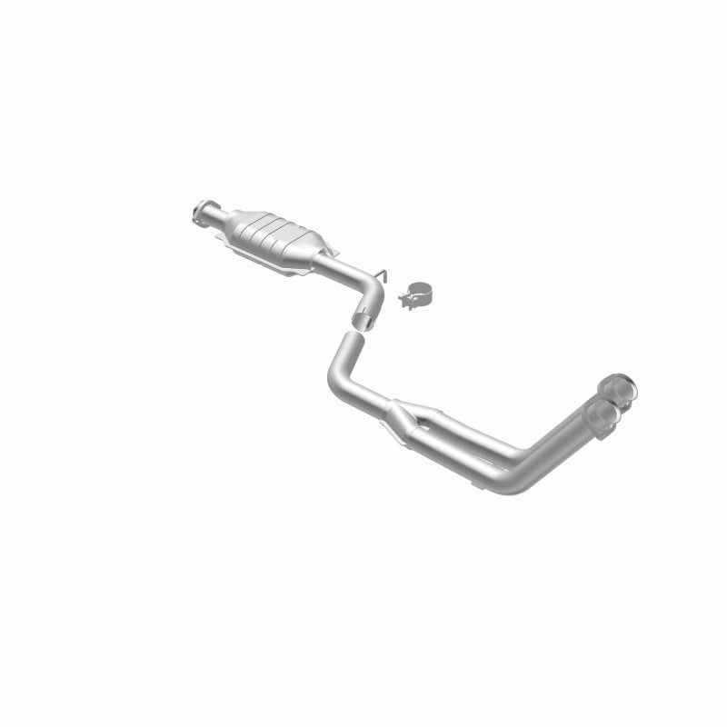 MagnaFlow 23846 Conv DF fits Mercedes 190E 2.3L