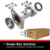 Magnaflow 107-0047 BRE Exhaust 94-97 fits Accord 2.2L Front Pipe Kit