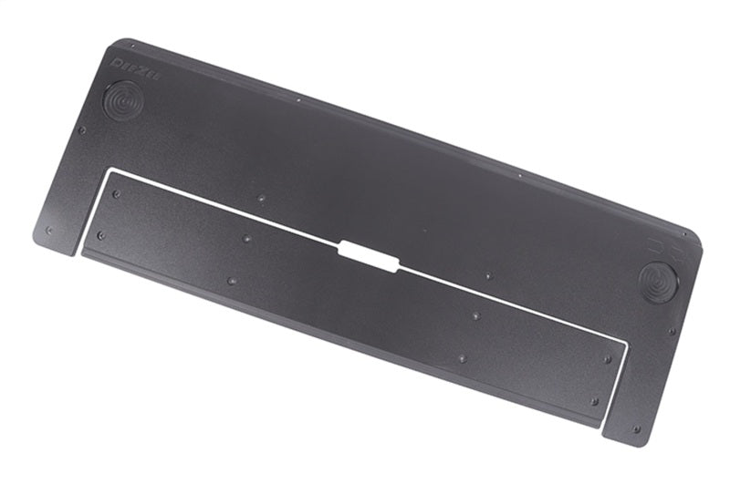 Dee DZ 284123M Zee 20-23 fits Chevrolet Silverado Tailgate Board - Polymer Composition