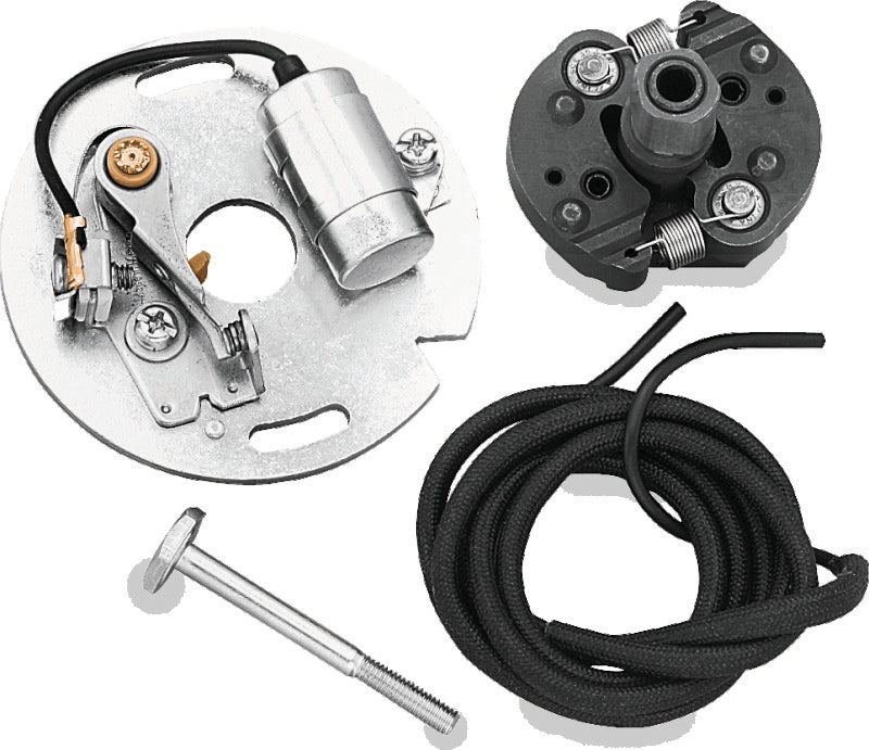 Twin Power 215536 fits 70-E78 FL FX 71-78 XL Needle Bearing Advance Unit Kit Re