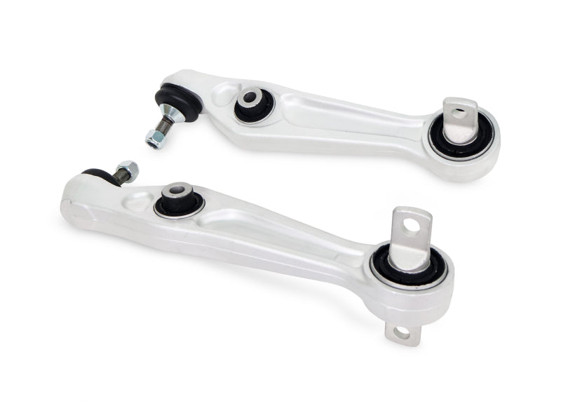 SuperPro ALOY0023K 17-23 fits Tesla Model 3 Front Lower Control Arm Set
