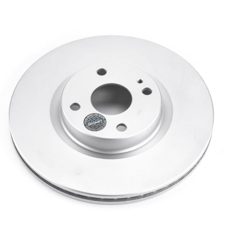 PowerStop fits Fiat 17-19 124 Spider Front Evolution Geomet Coated Rotor