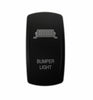 SPOD VVPZCDR-5LB Bumper Light Bar Rocker Switch
