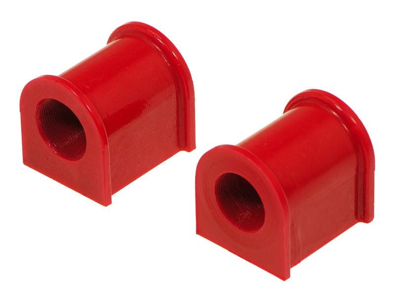 Prothane 12-1106 04-05 fits Mazda 6 Front Sway Bar Bushings - 23mm - Red