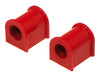 Prothane 12-1106 04-05 fits Mazda 6 Front Sway Bar Bushings - 23mm - Red