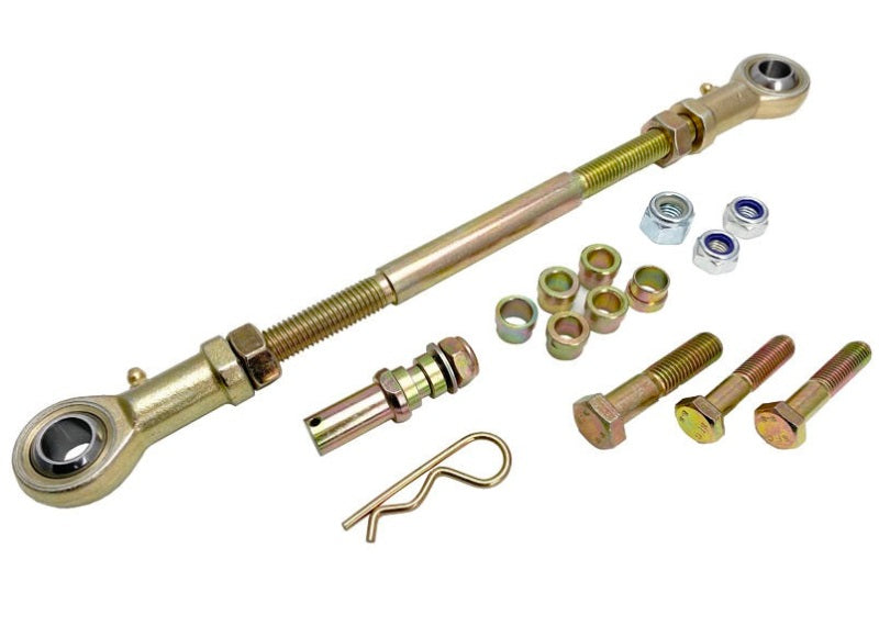 SuperPro TRC4304 20-23 fits Jeep Gladiator Altitude HD Adjustable Quick Disconne
