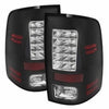 Spyder 5077530 fits Dodge 13-14 Ram 1500 /Ram 2500 13-14 LED Tail Lights LED Mo