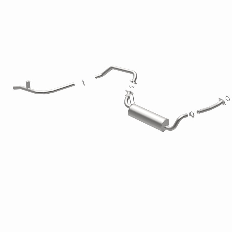 Magnaflow 106-0360 BRE Exhaust Kit 91-92 Land Cruiser 4.0L