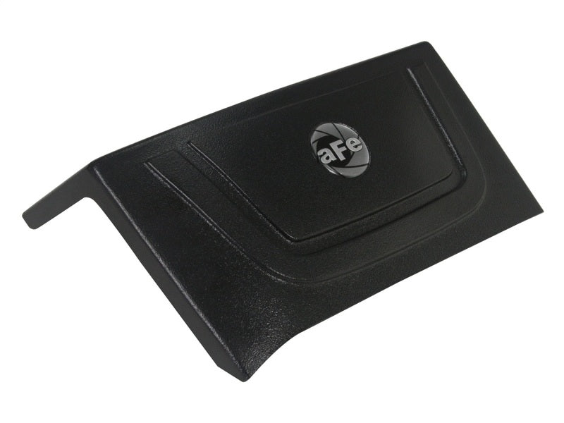 AFE 54-32648-B FORCE Intake System Cover, Black, 2015 fits Ford F-150 Ecoboost