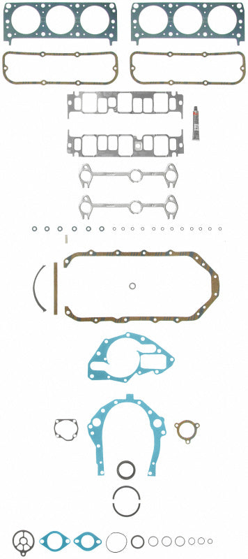 Fel-Pro 2601123 fits Chevrolet S10 260-1123 Engine Gasket Set