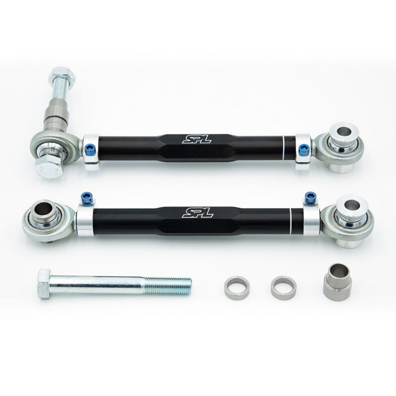 SPL Parts SPL RTAEL EVOX 08-15 Lancer Evolution X Rear Toe Arms with Toe Eccentr