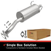 Magnaflow 108-0017 BRE Exhaust 15-16 fits Honda CR-V 2.4L Muffler Kit