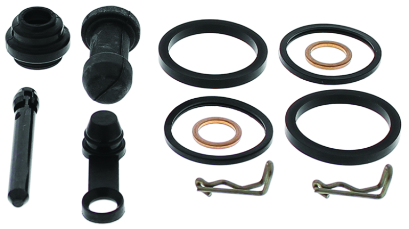 QuadBoss 412771 fits Outlander 1000 6x6 Front Caliper Rebuild Kit