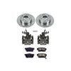 PowerStop fits Honda 98-02 Accord Rear Autospecialty Brake Kit w/Calipers