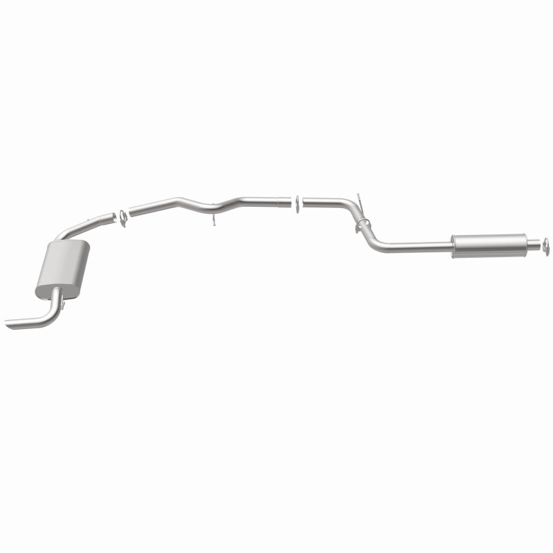 Magnaflow 106-0593 BRE Exhaust Kit 12-17 fits Ford Focus 2.0L