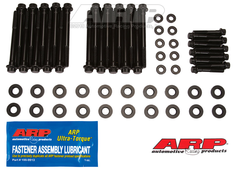 ARP 234-3726 fits Chevrolet Small Block LSA 12pt Head Bolt Kit