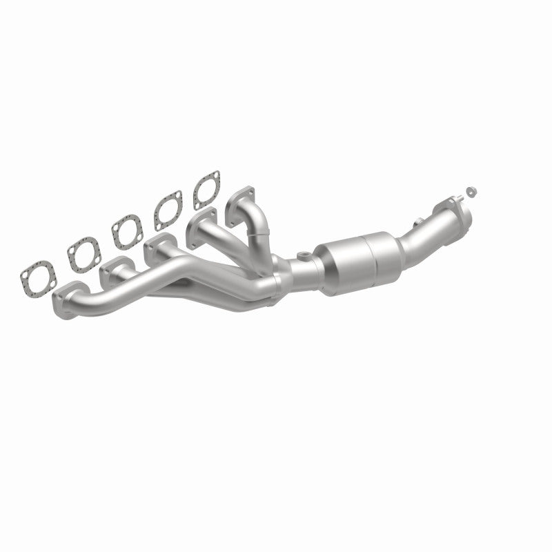 MagnaFlow 49804 Conv DF fits BMW 06-08 M5/M6 5.0L PS Man