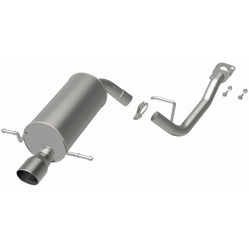 Magnaflow 108-0084 BRE Exhaust 02-08 9-2X fits Forester Impreza 2.0L 2.5L Muffler Kit
