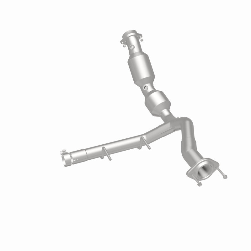 Magnaflow 280266 21-23 fits Ford F-150 3.5L Right Underbody Direct Fit Converter