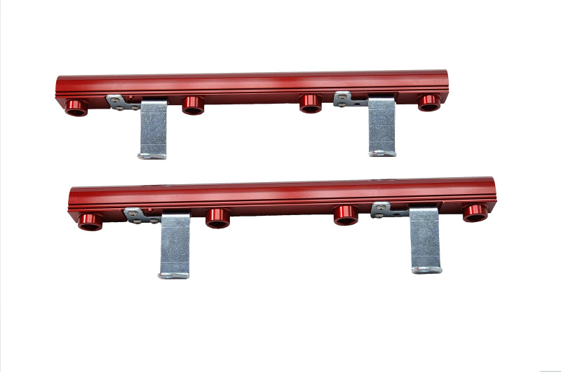 Aeromotive 14104 .5 Ford DOHC 4.6L Billet Fuel Rails (fits Cobra 96-98)