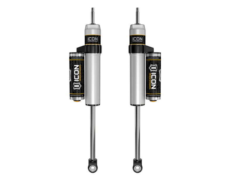 ICON 57720P 2007+ fits Toyota Tundra Rear 2.5 Series Shocks VS PB - Pair