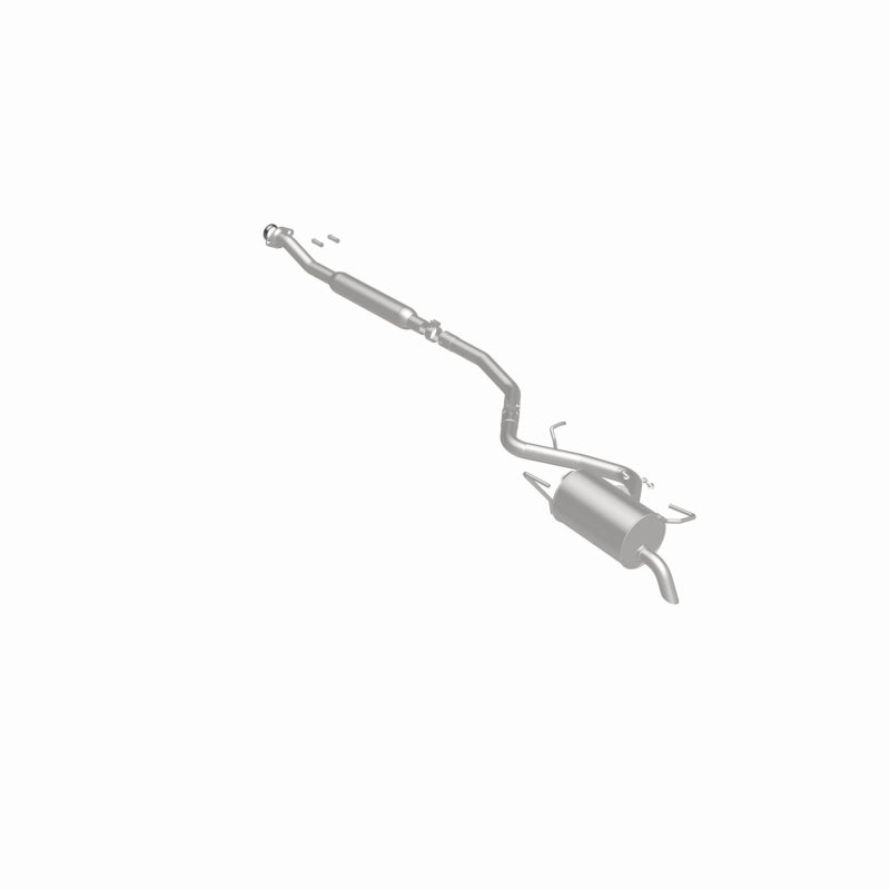 Magnaflow 116-0162 BRE Exhaust Kit Replacement Stainless fits Subaru