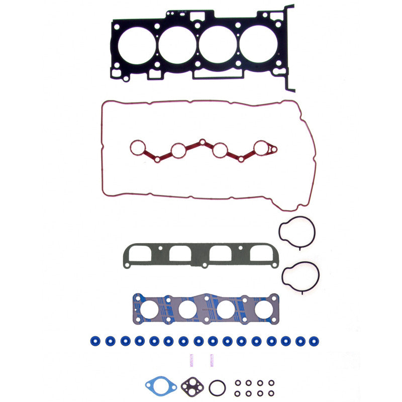 Fel-Pro HS26333PT fits Hyundai Sonata HS 26333 PT PermaTorque Engine Cylinder Head Gasket Set
