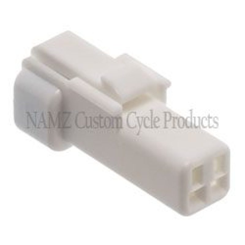 NAMZ NJST-02R JST 2-Position Female Connector Receptacle w/Wire Seal (HD 6920030