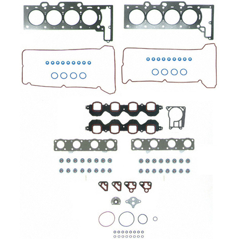 Fel-Pro HS26152PT fits Oldsmobile Aurora HS 26152 PT PermaTorque Engine Cylinder Head Gasket Set
