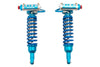 King 25001-337A-EXT Shocks 2015+ fits Chevrolet Colorado Front 2.5 Dia Remote Reservoir Coilover w/Adjuster (Pair)