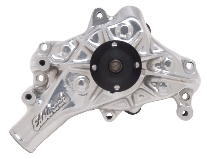 Edelbrock 8821 Water Pump High Performance fits Chevrolet 1969-87 Cars And 1973-86 Light Duty Trucks