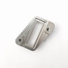 Ticon 103-10990-1000 Industries Slot Style Titanium MAF Flange (Fits HPX Sensor)