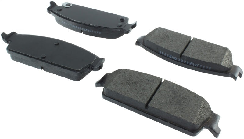 Stoptech 308.1194 Street Brake Pads