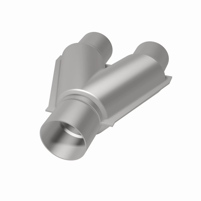 MagnaFlow 10758 Smooth Trans Y 2.25/2.5 X 10 Al