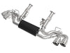 AFE 49-34124-P orce-Xp 3in to 2-1/2in 304SS Cat-Back 2020 fits Chevy Corvette (