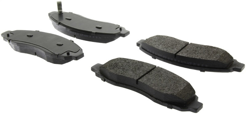 Stoptech 308.0962 Street Brake Pads