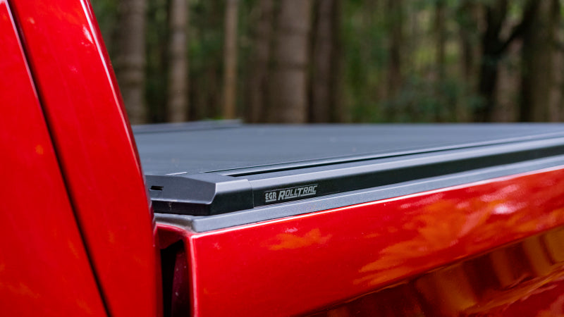 EGR RT039603E 19-23 fits Chevrolet Silverado RollTrac Electric Retractable Bed Cover