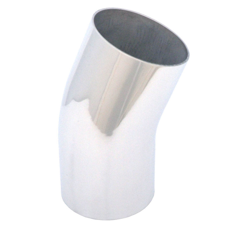 Spectre 9429 Universal Tube Elbow 3in. OD / 22 Degree - Aluminum