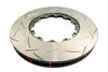 DBA 52224.1S 08+ fits EVO X T3 5000 Series Replacement Slotted DISC ONLY