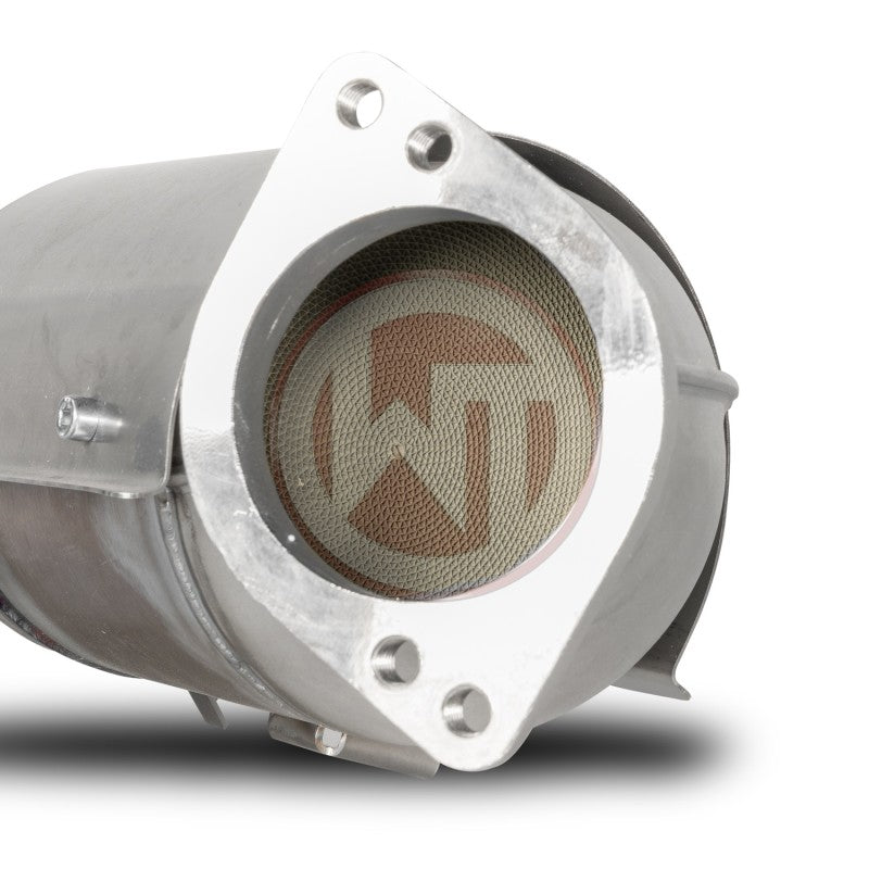 Wagner Tuning 500001026.SINGLE fits Subaru 07-18 WRX STi Downpipe Kit