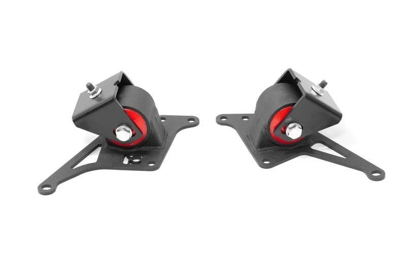 Innovative Mounts 113450-60A fits Mazda Miata Black Steel Mounts 60A Bushings
