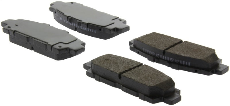 Stoptech 308.0488 Street Brake Pads