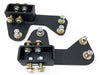Tuff Country 20872 81-96 fits Ford F-150 4wd 2in Drop Radius Arm Brackets Pair