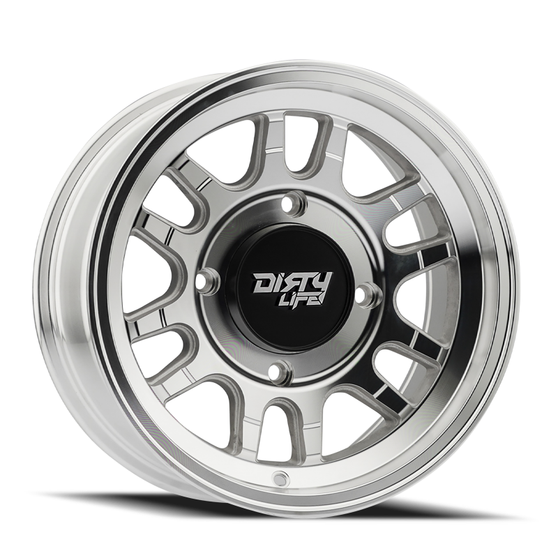 Dirty Life 9310S-47102M 9310s fits Canyon Sport SXS 14x7 / 4x137 BP / 13mm Offset / 106.25mm Hub Machined Wheel