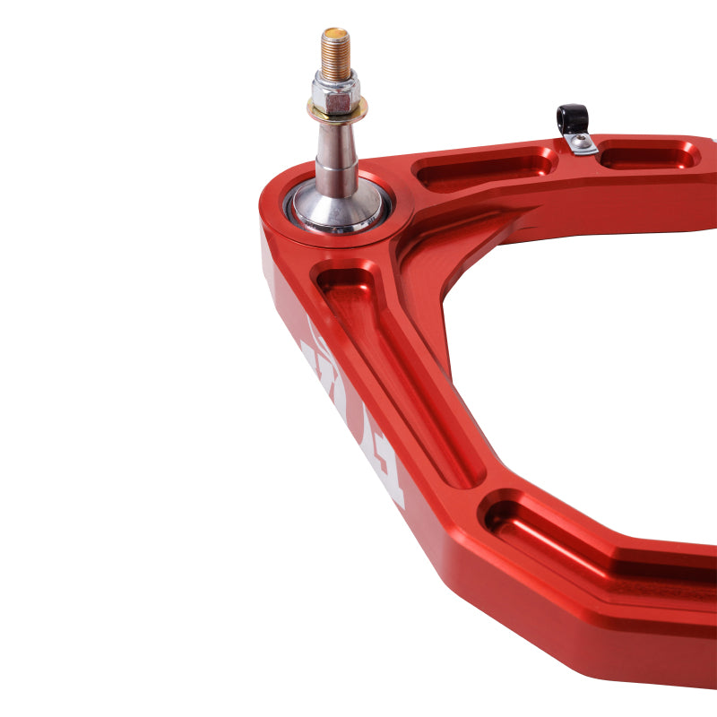 FOX 803-35-021 2024+ fits Ford Ranger Raptor Billet Upper Control Arm - Orange