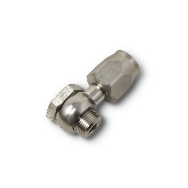 Russell 640231 Performance -6 AN Carb Banjo Adapter Fitting (Endura)