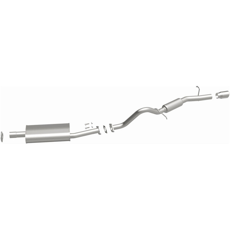 Magnaflow 106-0535 BRE Exhaust Kit 05-08 Mercury Mariner 3.0L