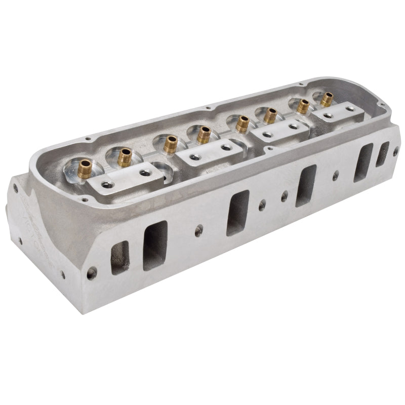 Edelbrock 77219 Single Victor SBF Head Bare