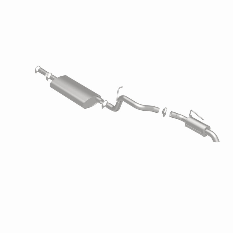 Magnaflow 106-0047 BRE Exhaust Kit 08-12 fits Jeep Liberty 3.7L
